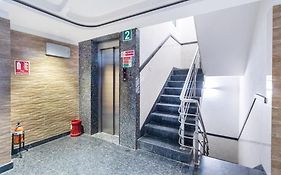Hotel O Platinum Inn